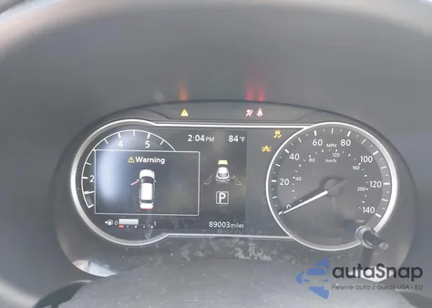 2018 Nissan Kicks Sv из США, поврежденный, VIN 3N1CP5CU2JL533043